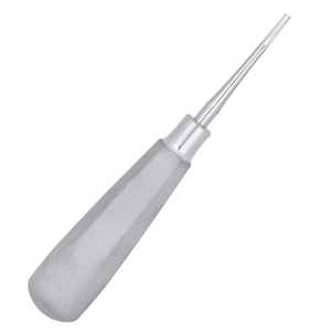 Elevador de Conducto Radicular 2C Coupland Gouge de Acero Inoxidable, Instrumento Quirúrgico Dental de Extracción, Herramienta de Elevación de Raíces de Precisión - Product Image 3