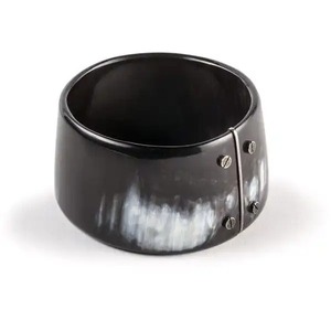 Handmade Natural Horn <b>Bracelet</b> for Women Unique Design Premium Craftsmanship Stylish and Durable Accessory - Product Image 2