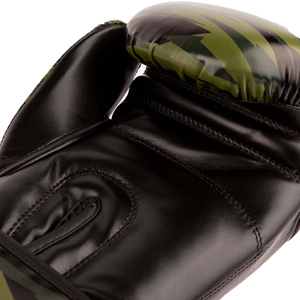 Guantes de Boxeo de Piel de Vaca y PU con Logotipo Personalizado, de Alta Calidad, 6oz 8oz 16oz, para Adultos, Mujeres y Niños, para Uso en Exteriores - Product Image 3
