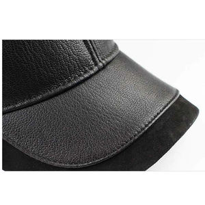 Gorra de Béisbol de 5 Paneles de Alta Calidad, 100% Algodón, con Logotipo Personalizado, Gorra Deportiva para Exteriores, Gorra de Moda, Proveedor Mayorista OEM - Product Image 4