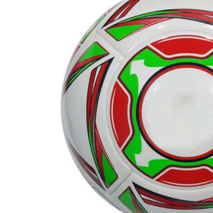 Ballon de football d'entraînement 2026 en PVC de haute qualité, durable, léger, couleur personnalisable, haute rétention d'air - Product Image 6