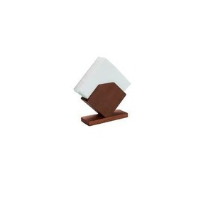 Caja de Madera de Lujo para Pañuelos, Organizador de Servilletas Premium, Almacenamiento para Mesa de Comedor, Acabado Elegante y Duradero - Product Image 3