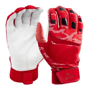 Échantillons Gratuits – Gants de Baseball en Cuir Véritable pour Adultes, Modèle 2026, Vente Flash Universelle, Gants de Softball - Product Image 3