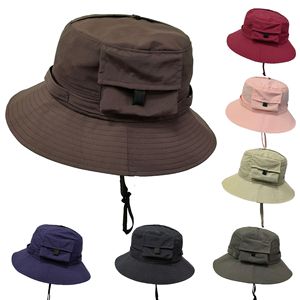 Chapeau Bob Pliable Unisexe en Nylon Séchage Rapide Anti-UV Léger et Polyvalent pour la Pêche, la Randonnée et le Trekking en Extérieur - Product Image 1