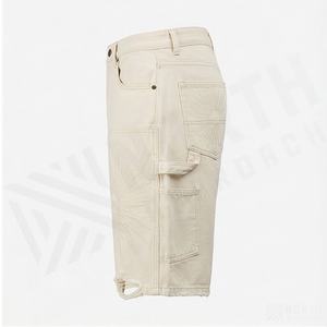 Novedad 2025: Pantalones Cortos de Mezclilla para Hombre de Alta Calidad con Pedrería, Tallas Personalizadas, Precio Económico - Product Image 3