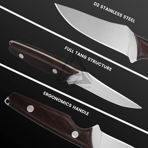 มีดใบตายด้ามไม้คุณภาพสูง DIY - รับผลิตตามแบบ OEM น้ำหนักเบา ขายดี - Product Image 2