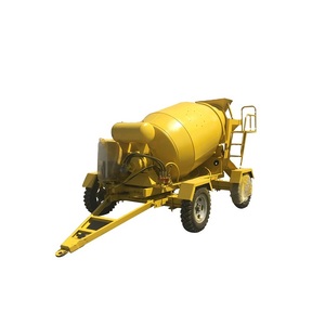 Bomba de Concreto Portátil y Mezcladora Diésel Mini para Obras de Construcción, Compre Calidad Premium con Entrega Rápida - Product Image 6