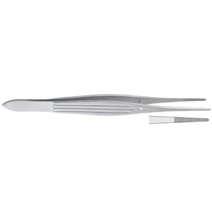 Pinzas Adson Premium TC Dentadas de 12 cm, Pinzas Quirúrgicas de Acero Inoxidable con Carburo de Tungsteno para Cirugía Plástica - Product Image 5