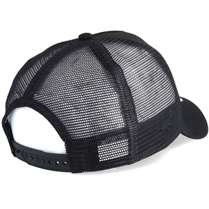 Gorra Trucker de Lona Personalizada con Logotipo, Venta al por Mayor, Mejor Calidad, Precios de Mayoreo, Gorra Trucker Unisex Ajustable de 6 Paneles para Playa - Product Image 4