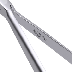 <b>Flush</b> Cut-Hold Distal End <b>Cutter</b> Long Handle Orthodontic Dental Wire <b>Cutter</b> Stainless Steel Manual Ergonomic CE Certified Class - Product Image 5