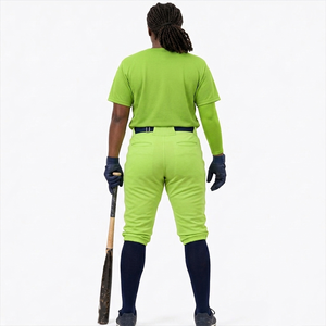 Advanced Performance Baseball Uniform Premium Quality Fabric Soft Feel Streetwear Baseball Uniform For Women's - Product Image 2