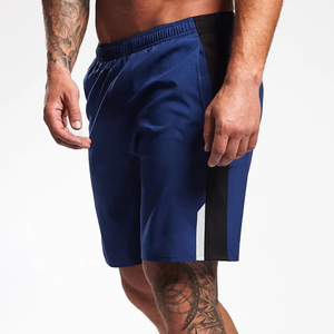 Fabricant de vêtements de sport athlétiques, expédition rapide, impression de logo personnalisé, vêtements d'entraînement, shorts en mesh taille moyenne, vêtements de sport, shorts de gym - Product Image 4