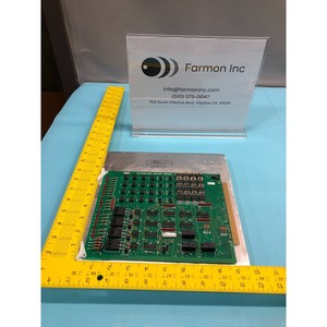 Placa de Controlador de Motor y SV Yuasa 2318-100-D52B, PCB - Equipo y Piezas de Semiconductores de Confianza de Marca Global - Product Image 2