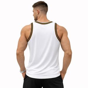 Chaleco Deportivo Casual para Hombre, sin Mangas, Tejido de Punto, Transpirable, de Alta Calidad, Camiseta sin Mangas para Hombre - Product Image 2