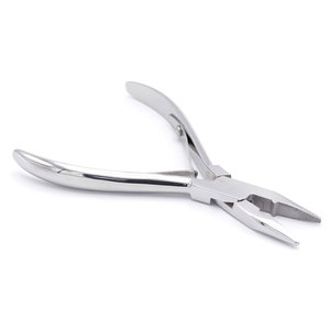 Kit de pinces compactes pour extensions de cheveux, pour l'installation, le retrait, la réparation et le coiffage professionnel des extensions de cheveux à la kératine - Product Image 5