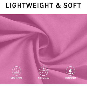 Tablier unisexe rose le plus vendu 2026 avec plusieurs poches pour personnel de restaurant, barman, serveur, en tissu de coton tissé - Product Image 5