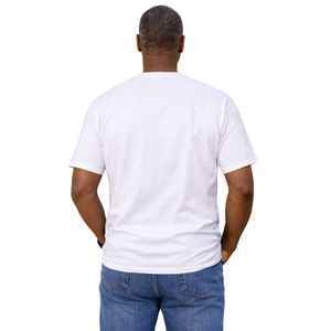 T-shirt personnalisé Jack and Jill of America, unisexe, coton, col rond, manches courtes, vêtements pour événements, vente en gros OEM - Product Image 3