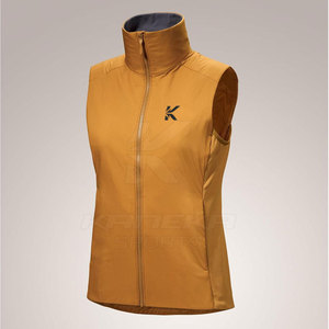 Chaleco Softshell al por Mayor, Ropa de Exterior con Tela Suave y Ajuste Regular Cómodo - Product Image 3