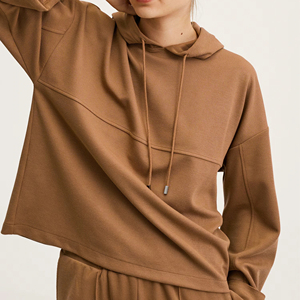 Sudaderas con Capucha para Mujer, Diseño Moderno, Ropa Casual, Disponibles en Personalización - Product Image 5
