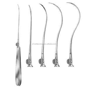 Kit chirurgical réutilisable de haute qualité A-1 VERITAS Reverdin 22,5 cm en acier inoxydable avec aiguilles de ligature manuelles et instruments de suture - Product Image 1