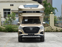 Favoritos Freno de disco de estilo europeo Offroad Camperv Hardtop Campers 2023 Grand Caravan con cocina deslizante