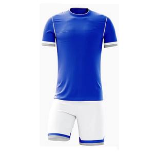 Uniformes de Fútbol de Primera Calidad, Último Modelo, Color Sólido, Jersey de Fútbol Personalizado, Productos de Alta Calidad - Product Image 3