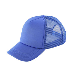 WFactory Direct Custom Logo Hip Hop Outdoor Casual Trucker Caps Embroidered 5 Panel Foam High Quality Sport Mesh Unisex - Product Image 6
