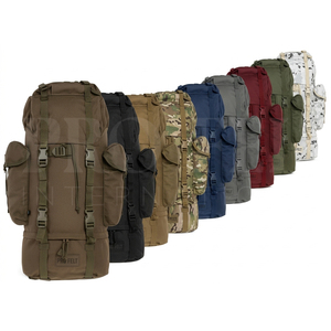 New Premium Quality Sports Large Capacity Waterproof Outdoor Travel <b>Backpack</b> Multi Pocket Storage Adjustable Shoulder Straps - Product Image 1