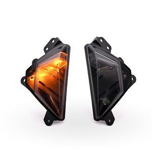 Clignotant LED avant pour moto NINJA500/650 ZX4R ZX4RR ZX6R 2024~ - Product Image 1