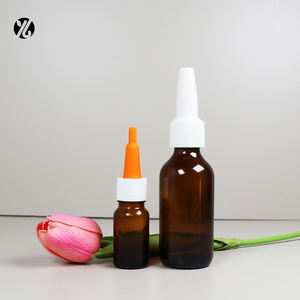 Fourniture de manufacture 10ml 15ml 60ml 120ml compte-gouttes de bouteille de <span class=keywords><strong>pipette</strong></span> d'huile <span class=keywords><strong>en</strong></span> verre - Product Image 4