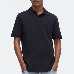 Polo homme à manches courtes, coupe classique, décontracté, pour le golf - Product Image 3