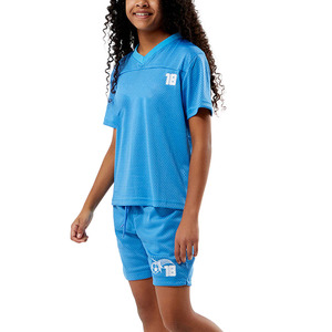 Pantalones Cortos de Baloncesto de Malla Personalizados para Jóvenes, Logotipo Bordado, Pantalones Cortos Deportivos, Ropa Deportiva OEM ODM - Product Image 4