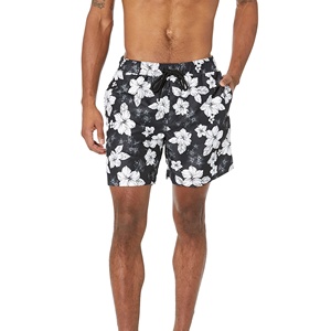 Shorts de Baño para Hombre de Alta Calidad, 100% Poliéster, Estilo Urbano de Primera Clase, Secado Rápido, Impermeables, Servicio OEM - Product Image 1