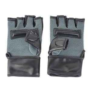 Professional MMA Grappling Gloves OEM MMA Training Gloves Premium Open Finger Design Factory Direct Sale MMA Gloves - Product Image 5