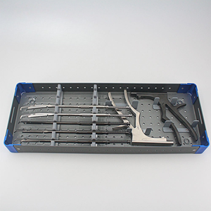 Mejor Precio, Endoscopio Manual Ortopédico Unilateral Biportal de Acero Premium para Cirugía de Columna Lumbar Laminar UBE, Aprobado por CE - Product Image 2