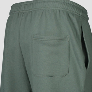 Men's Cotton Sweatpants <b>Elastic</b> <b>Waist</b> Casual Jogger Pants Breathable Midweight Autumn Wear - Product Image 4
