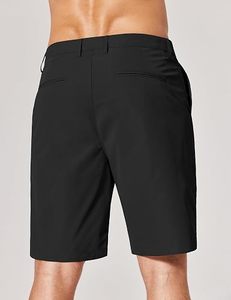 Men's Premium Chino <b>Shorts</b> Casual Summer Wear Men's <b>Stretch</b> Chino <b>Shorts</b> Smart Casual Custom Logo Men's <b>Golf</b> <b>Shorts</b> - Product Image 2