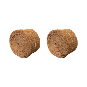 High Strength Coconut Fiber COIR <b>TAPE</b> For Plant Support And <b>Securing</b> Trees Using Durable Natural Fiber <b>Tape</b> In Garden Use - Product Image 1