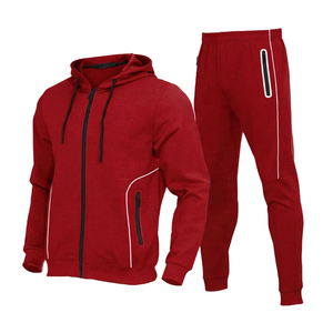 Pantalones Deportivos con Capucha para Hombre, Personalizados, Resistentes al Viento, Transpirables, Ecológicos, para Otoño e Invierno, para Adultos, para Correr - Product Image 4