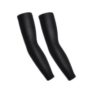 Mangas de compresión deportivas para pesca y ciclismo, protección UV, refrescantes, sublimadas, en blanco, teñidas, estilo conjunto - Product Image 5