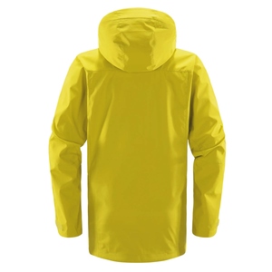 Veste d'hiver softshell pour homme, nouveau style, à capuche, respirante, imperméable, coupe-vent, fermeture éclair, streetwear, décontractée, tendance - Product Image 2