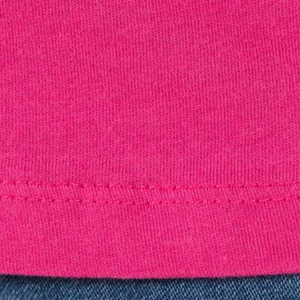 Camiseta informal de cuello en V para mujer, muy vendida, suave, de corte regular, personalizada, 100% algodón, de alta calidad. - Product Image 4