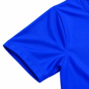Phi Beta Sigma Royal Blue <b>Mens</b> Graphic T <b>Shirt</b> with <b>White</b> Greek Letter Fraternity Inc Logo Print <b>Short</b> <b>Sleeve</b> Crew Neck Casual - Product Image 6
