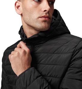 Vente chaude 2025 hiver hommes vêtements épais chaud manteaux grande taille col montant vers le bas bouffant gilet veste confortable de haute qualité - Product Image 3