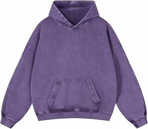 Sudadera con Capucha para Hombre al por Mayor, 100% Fibra de Bambú |   Sudadera con Capucha Ecológica Lisa y con Logotipo Personalizado |   Fábrica Pakistán - Product Image 3