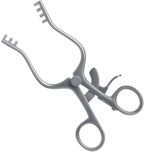 Retractor Weitlaner de Acero Inoxidable de la Mejor Calidad Hecho en Pakistán a Precio Razonable / Retractor Weitlaner con Logotipo Personalizado - Product Image 2