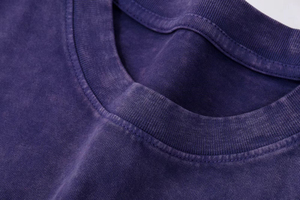 Custom Acid Washed Eco-Friendly <b>Silk</b> Screen Printed T-<b>Shirt</b> <b>for</b> <b>Men</b> 100% Cotton Short Sleeve Breathable Anti-wrinkle Fabric - Product Image 6