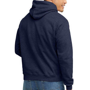 Sweat-shirts simples pour hommes en coton doux, pull-over confortable pour tous les jours, style streetwear, nouveau style - Product Image 5