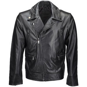 Premium <b>Mens</b> Leather <b>Coat</b> Genuine Leather <b>Long</b> Style Luxury Winter Fashion Comfortable Outerwear Collection - Product Image 4