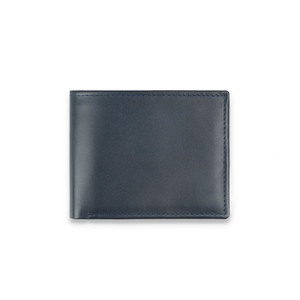 Portefeuilles courts personnalisés avec logo, haute qualité, blocage RFID, en cuir véritable, couleur personnalisée, pour hommes, luxe, porte-cartes OEM, tendance - Product Image 4